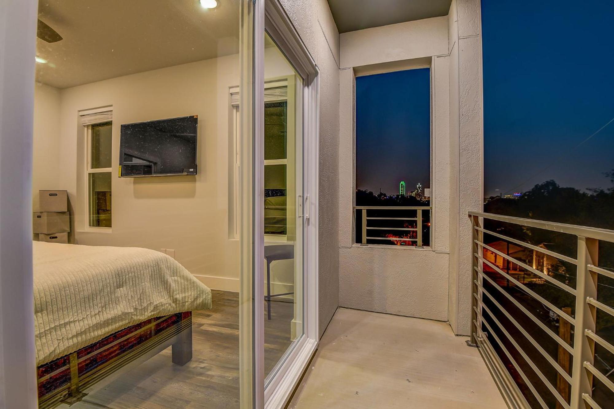 ダラス The Ultimate View Houseヴィラ エクステリア 写真