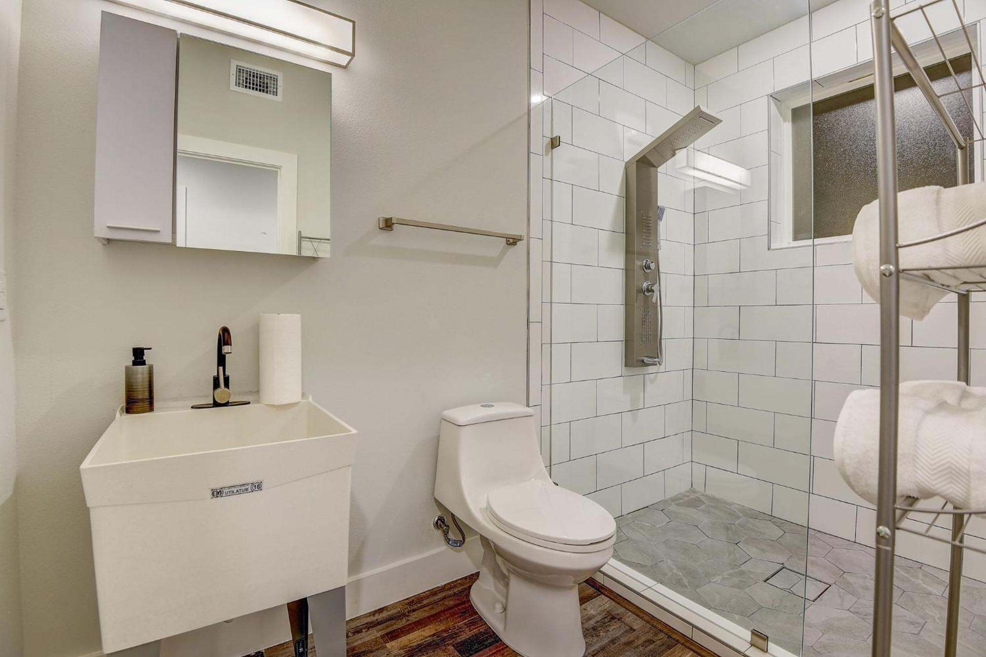 ダラス The Ultimate View Houseヴィラ エクステリア 写真