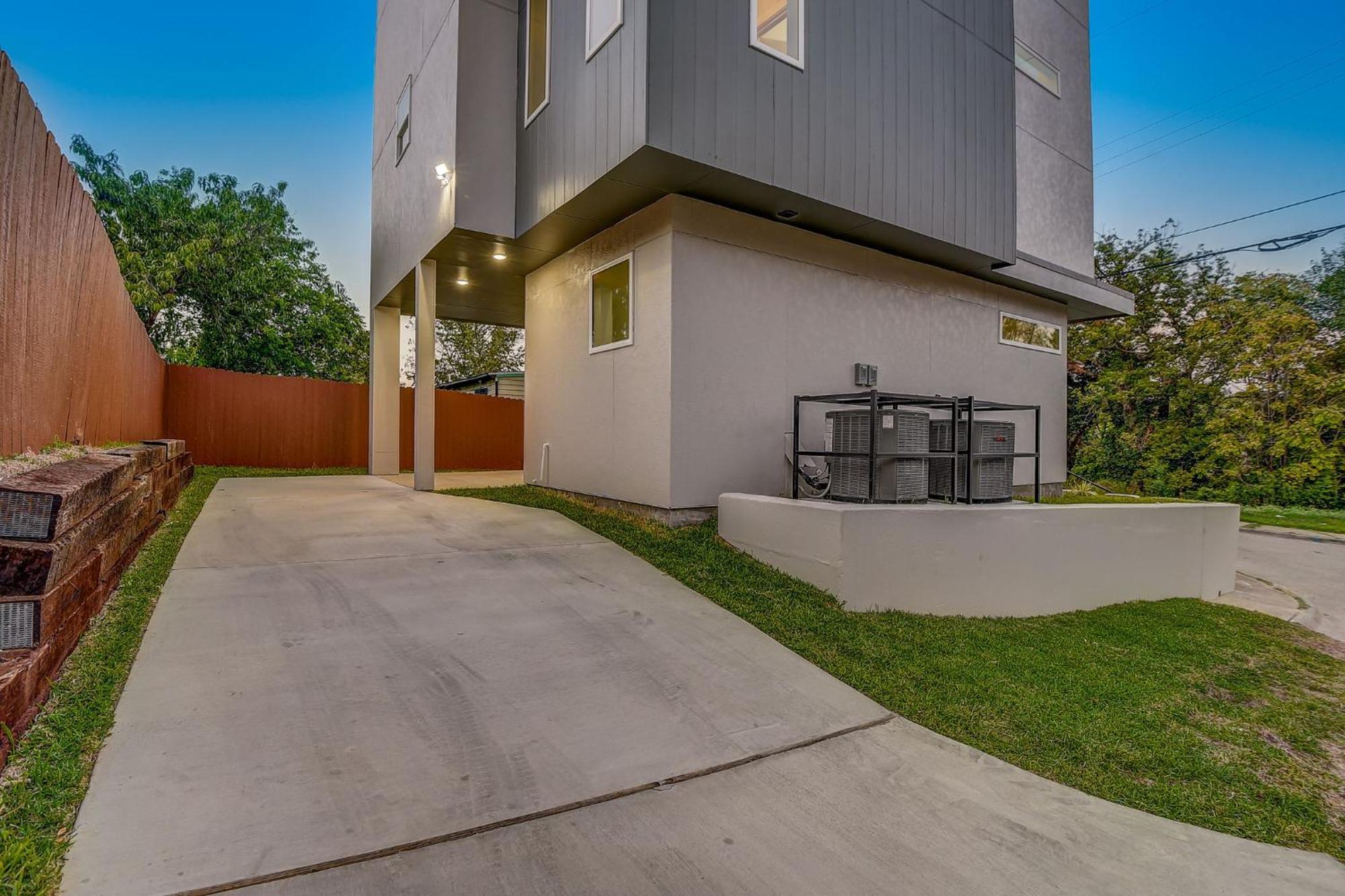ダラス The Ultimate View Houseヴィラ エクステリア 写真